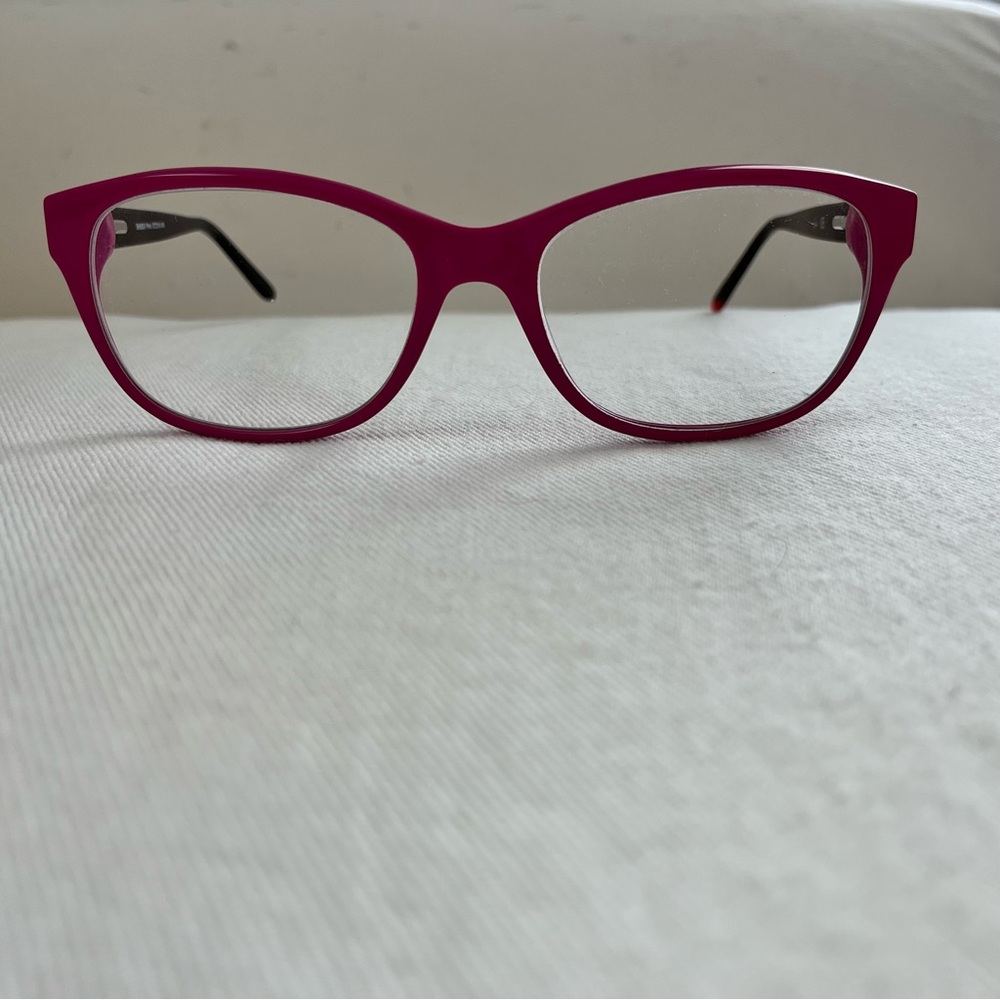 Women’s Siami Pink Cateye Glasses